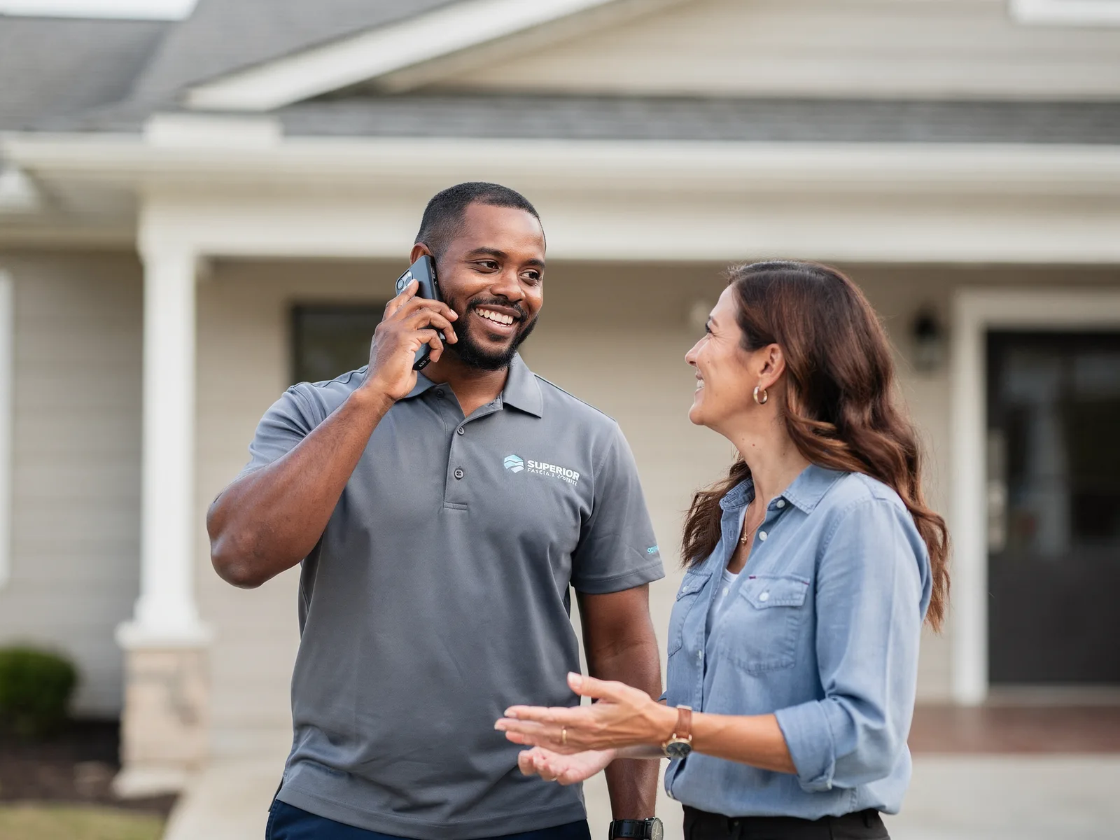 Fascia Repair Hillsboro, OR FAQs